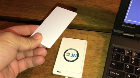 Using a mobile phone to clone a MIFARE card 